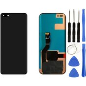Resim Te Huawei P40 Pro Uyumlu Servis Lcd Ekran Dokunmatik + Tamir Seti 