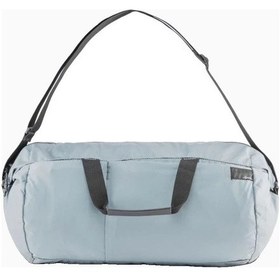 Resim Matador Refraction Packable Unisex Duffle Seyahat Çantası Günlük Sırt Çantası Mavi 