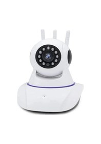 Resim Apprise Hk-303 Gece Görüşlü Full Hd 360 Derece Wifi Ip Kamera 