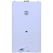 Resim DemirDöküm L 350 F 14 L Doğalgazlı Hermetik Şofben (Baca Dahil) 