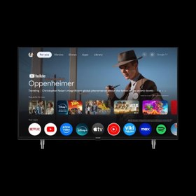 Resim Arçelik A43 E 795 B 43" 4K Ultra HD Google Smart LED TV 