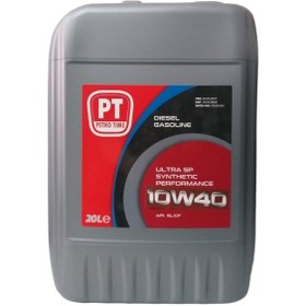 Resim Petro Tıme 10w-40 Sentetik Teknoloji Motor Yağı 20 Litre 