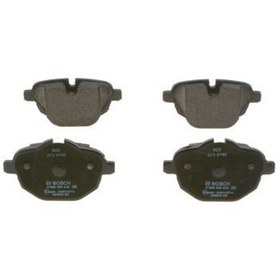 Resim BOSCH 0986495442 Fren Balatasi Arka (BMW F10-25 G11-30 )2456101 (WA972265) 