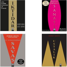 Resim Baştan Çıkarma Sanatı - 33 Stratejide Savaş - Ustalık - Iktidar Güç Sahibi Olmanın 48 Yasası - Robert Greene 