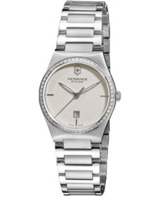 Resim Victorinox Swiss Army 241521 Victoria Diamond Saat Turuncu 