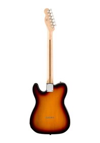 Resim Squier 0378272500 Affinity Telecaster Thinline Elektro Gitar Ort 