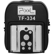 Resim Sony A6000- A6300- A6500 için Canon- Nikon Hot Shoe Converter 