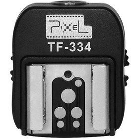 Resim Sony A6000- A6300- A6500 için Canon- Nikon Hot Shoe Converter 