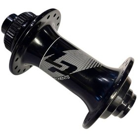 Resim Shimano Fastace Df813-b Ön Göbek Boost 110/15mm 32d C.lock Siyah 