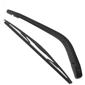 Resim Honda Jazz Arka Silecek Silgi Kol ve Süpürgesi 2001-2008 