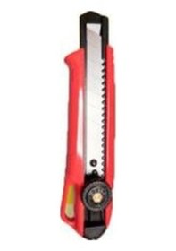 Resim Profesyonel Kilit Mekanizmalı Plastik Maket Bıçağı - Ctn 5103v 