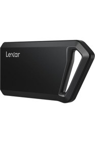 Resim Lexar Professional SL600 4TB 2000MB/sn Taşınabilir SSD LSL600X004T-RNBNG 