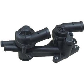 Resim Sagem Termostat Yuvası Komple Golf Jetta Octavıa Passat 1.6 Blf AOD-SGM 131174 