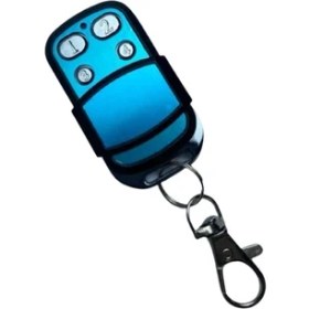 Resim Wicom Akıllı Öğrenebilen Kepenk Bariyer Garaj Kumandası 