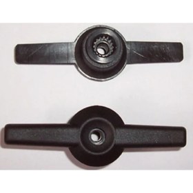 Resim TŞT 1997 - 2008 Hyundai H100 Minibüs Bagaj Kapağı Iç Açma Kolu (Oem NO:8366143300AQ) 