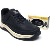Resim Taşpınar Ayakkabı Wickers Ortopedik Erkek Günlük Rahat Kışlık Spor Ayakkabı Bağcıksız 1.Sınıf Yeni Sezon 40-44 