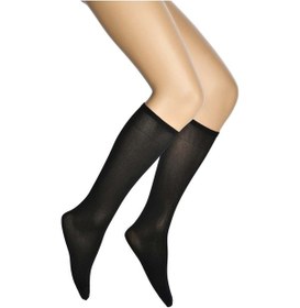 Resim Or-al 12 Li Paket 70 Denye Kalın Mus Dizaltı Çorap-57-ten 001 