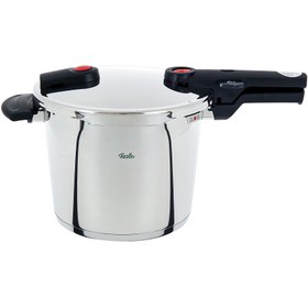 Resim Fissler Vitaquick Red 6 lt Düdüklü Tencere 