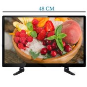 Resim Mx199 Led 19" Inch Full Hd Rf Usb Vga Hdmi 