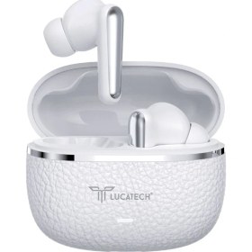 Resim Lucatech Neptün Bluetooth Kulaklık - Huawei Matepad Pro 12.6 / Matepad 11 / Matepad T10S (Stabil Aktarım) 