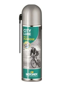 Resim Motorex Zincir Yağı City Lube 300 Ml Her Koşul Mavi - Beyaz 