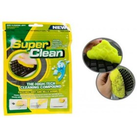 Resim AyrStore Süper Clean Klavye Temizleme Jeli - Araç Içi Temizlik Tuş Temizleme 