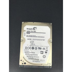 Resim SEAGATE 500GB HARDDİSK 2.5'' 