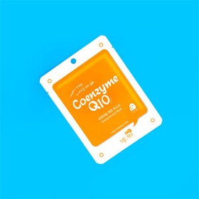 Resim Mjcare Coenzyme Mask - Koenzim Q10 İçeren Yüz Maskesi 
