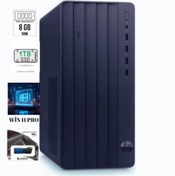 Resim Hp Pro Tower 290 B6JC4ES16W04 i5-13500 8 GB 1 TB SSD W11P Masaüstü Bilgisayar 