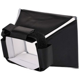 Resim Pixco CE288 Tepe Flaşları için Mini Flaş Softbox 