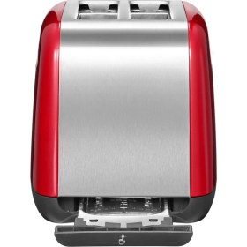 Resim Kitchenaid 2 Dilim Ekmek Kızartma Makinesi 5Kmt221 Empire Red 