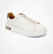 Resim Greyder Erkek Beyaz Hakiki Deri Sneaker Ayakkabı 5Y1SA14811 