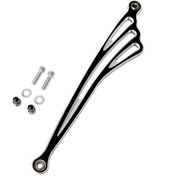 Resim Hightower Harley Davidson Dyna Glide Road King Fat Boy Inheritor Vintage Motorcycle Shift Linkage Replacement Black 