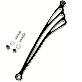 Resim Hightower Harley Davidson Dyna Glide Road King Fat Boy Inheritor Vintage Motorcycle Shift Linkage Replacement Black 