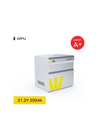 Resim Werer Energy 48V 500Ah 26.8kW LiFePO4 WPU Series Bluetooth’lu Lityum Demir Fosfat Akü 