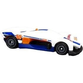 Resim Hot Wheels Tekli Arabalar Turbıne Sublıme HKK38 