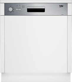 Resim Beko BMA 5130 I 5 Programlı Ankastre Bulaşık Makinesi 