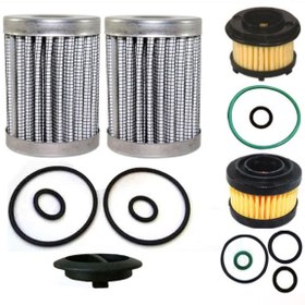 Resim Lpg Filtre Takımı 4lü 