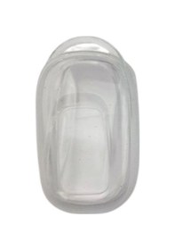 Resim Şeffaf Anahtar Kabı Civic 2022-uyumlu / Sypd82-19 