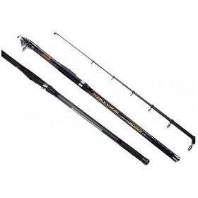 Resim 1505 Matrix Tele Surf Kamış 150-250gr 420 Cm 