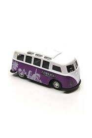 Resim markentegra 1:55 Ölçekli Die Cast Metal Minibüs 