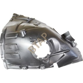 Resim Mercedes W118 Çamurluk Davlumbazı Ön Sol Ön Taraf 1186908100 Btap 