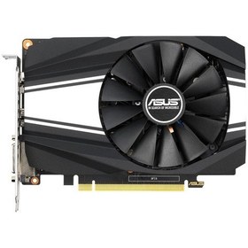 Resim Asus NVIDIA GeForce GTX 1660 Super Phoenix OC PH-GTX1660S-O6G 6 GB 192 Bit GDDR6 Ekran Kartı 