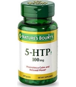 Resim Nature's Bounty 5 - Htp 100 Mg 30 Kapsül 