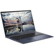 Resim ASUS Vivobook 15 X1502ZA i5 1235U 8GB RAM 512GB SSD 15.6'' FHD FDOS EJ1069 & PER4 ÇANTA 