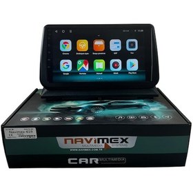 Resim Dodge Nitro 2007-2011 Navimex 6-64 Fanlı Profesyonel Oem Multimedia 