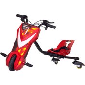 Resim Cool Wheels Işıklı Drift Scooter – Elektrikli, Müzikli, 8 Yaş Üstü Çocuklar İçin 