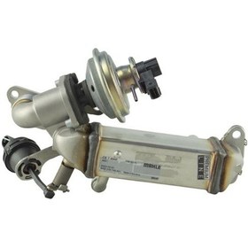 Resim Eksoz Gazı Radyatör Komple Egr N47 E90lcı 11717797371 