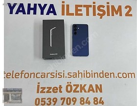 Resim Samsung S25 İkinci El TR | 128 GB | Lacivert 