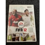 Resim EA Nintendo Wii Fifa 12 Futbol Oyunu 